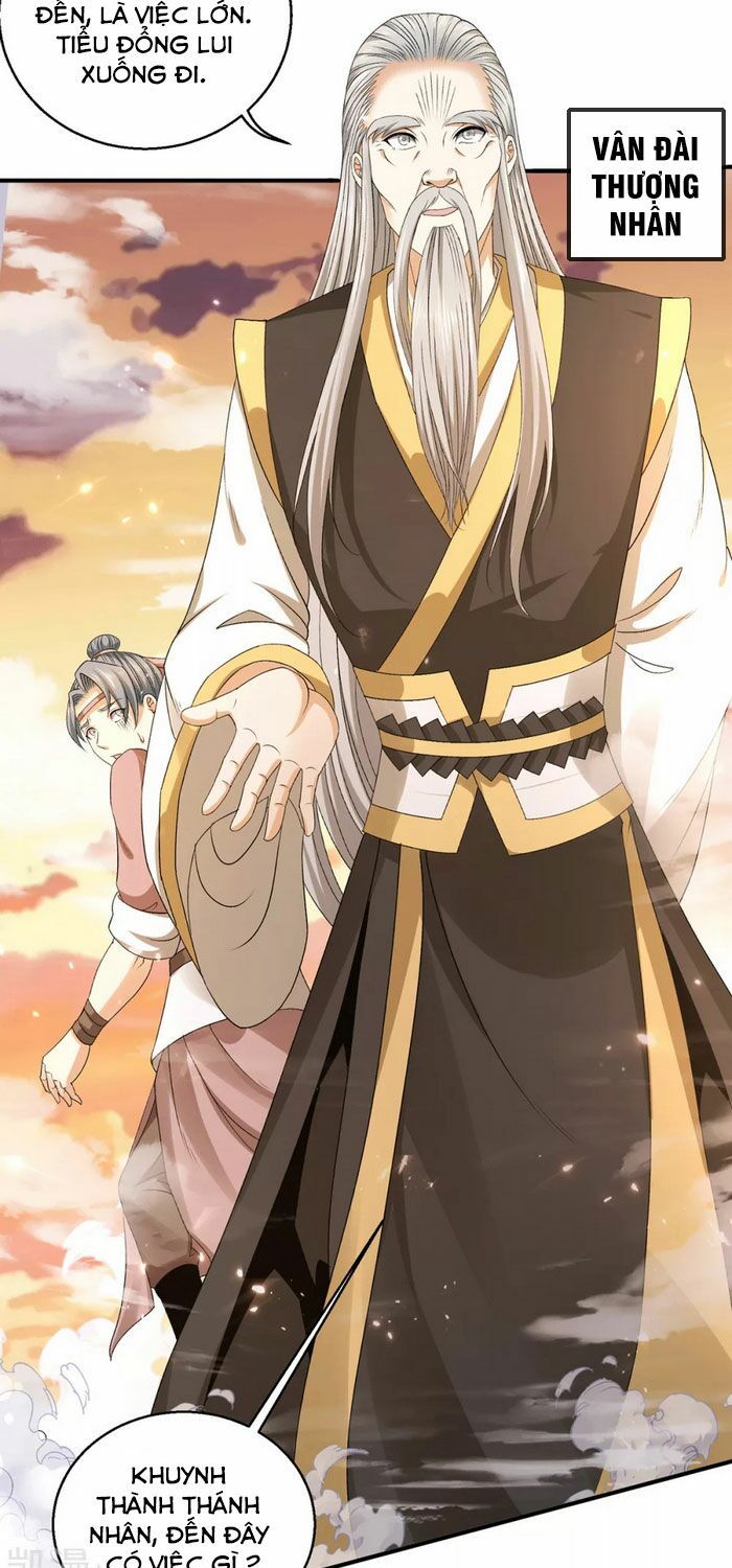 đọc truyện Tiên Vương Trùng Sinh Chương 226 ảnh 24 tại Thiên Thai Truyện