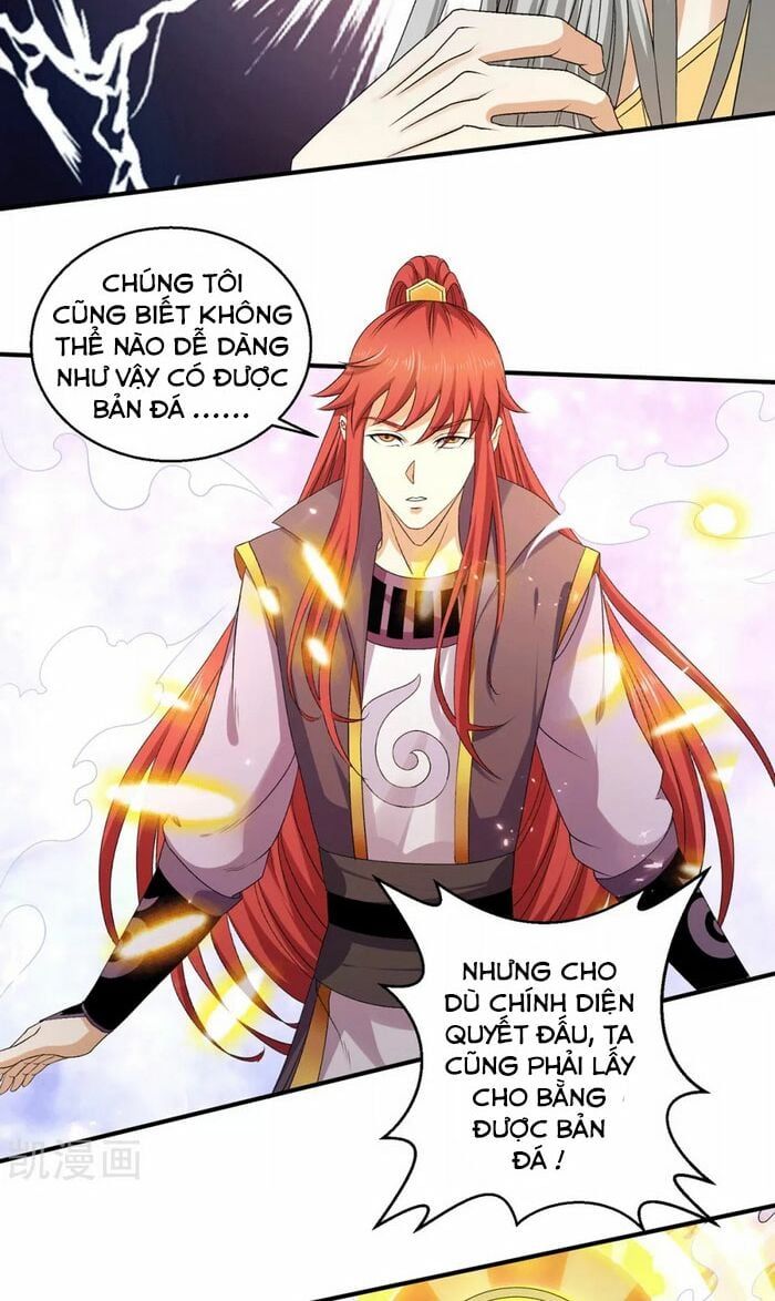 đọc truyện Tiên Vương Trùng Sinh Chương 226 ảnh 27 tại Thiên Thai Truyện