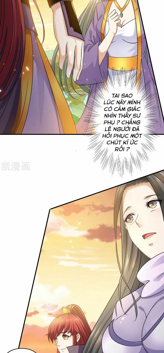 đọc truyện Tiên Vương Trùng Sinh Chương 226 ảnh 5 tại Thiên Thai Truyện