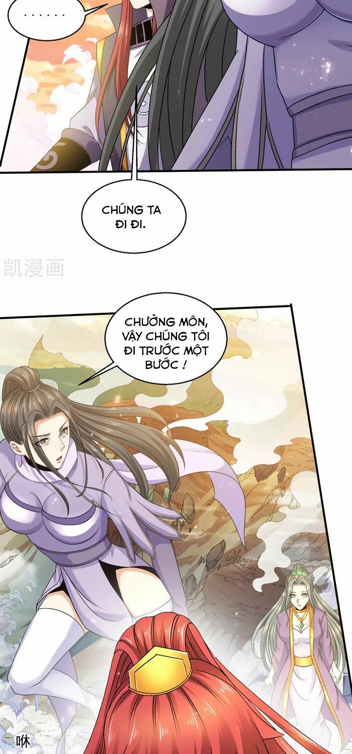 đọc truyện Tiên Vương Trùng Sinh Chương 226 ảnh 6 tại Thiên Thai Truyện