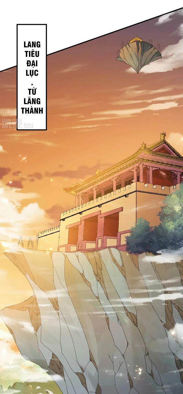 đọc truyện Tiên Vương Trùng Sinh Chương 226 ảnh 8 tại Thiên Thai Truyện