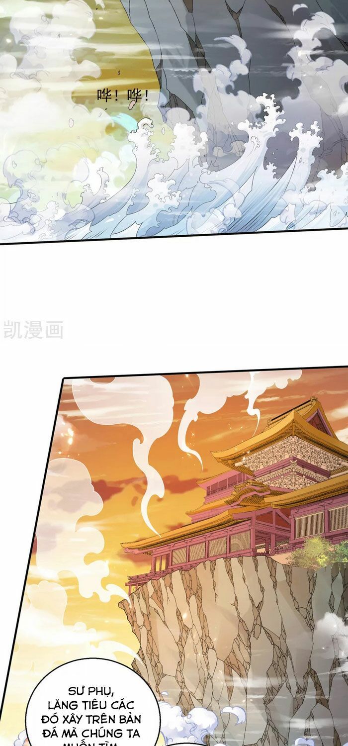 đọc truyện Tiên Vương Trùng Sinh Chương 226 ảnh 9 tại Thiên Thai Truyện