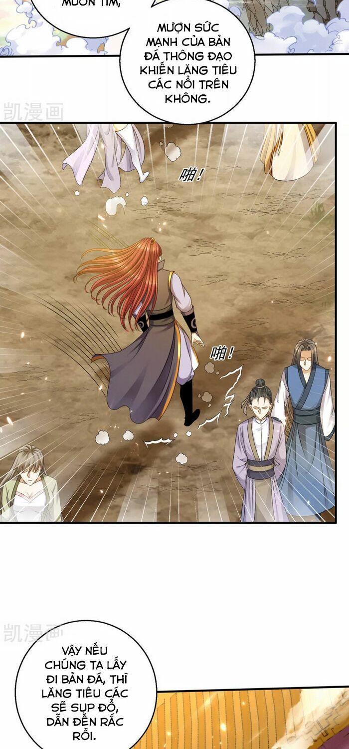 đọc truyện Tiên Vương Trùng Sinh Chương 226 ảnh 10 tại Thiên Thai Truyện