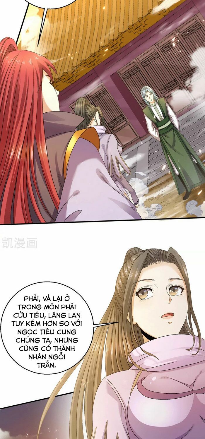 đọc truyện Tiên Vương Trùng Sinh Chương 226 ảnh 11 tại Thiên Thai Truyện