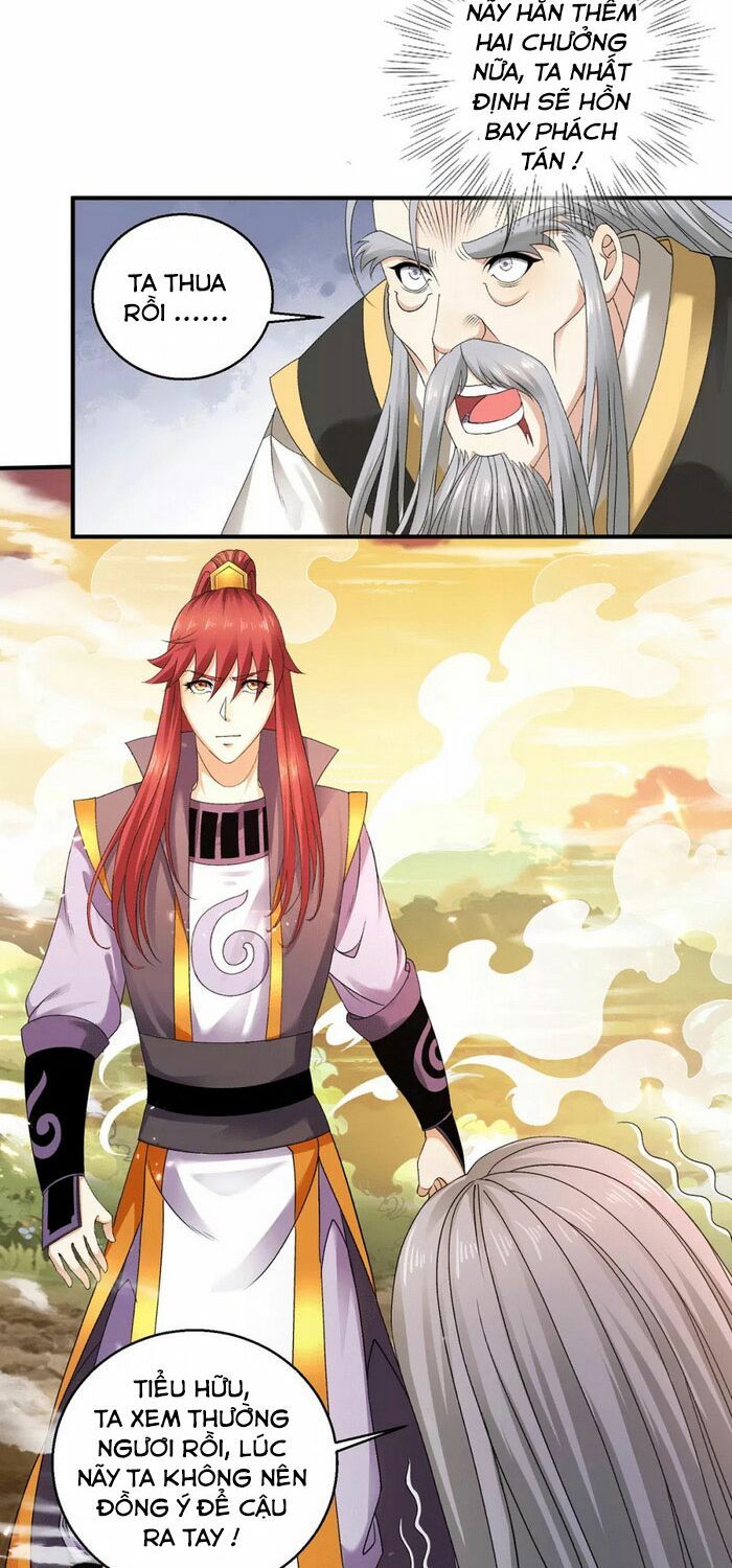 đọc truyện Tiên Vương Trùng Sinh Chương 227 ảnh 16 tại Thiên Thai Truyện