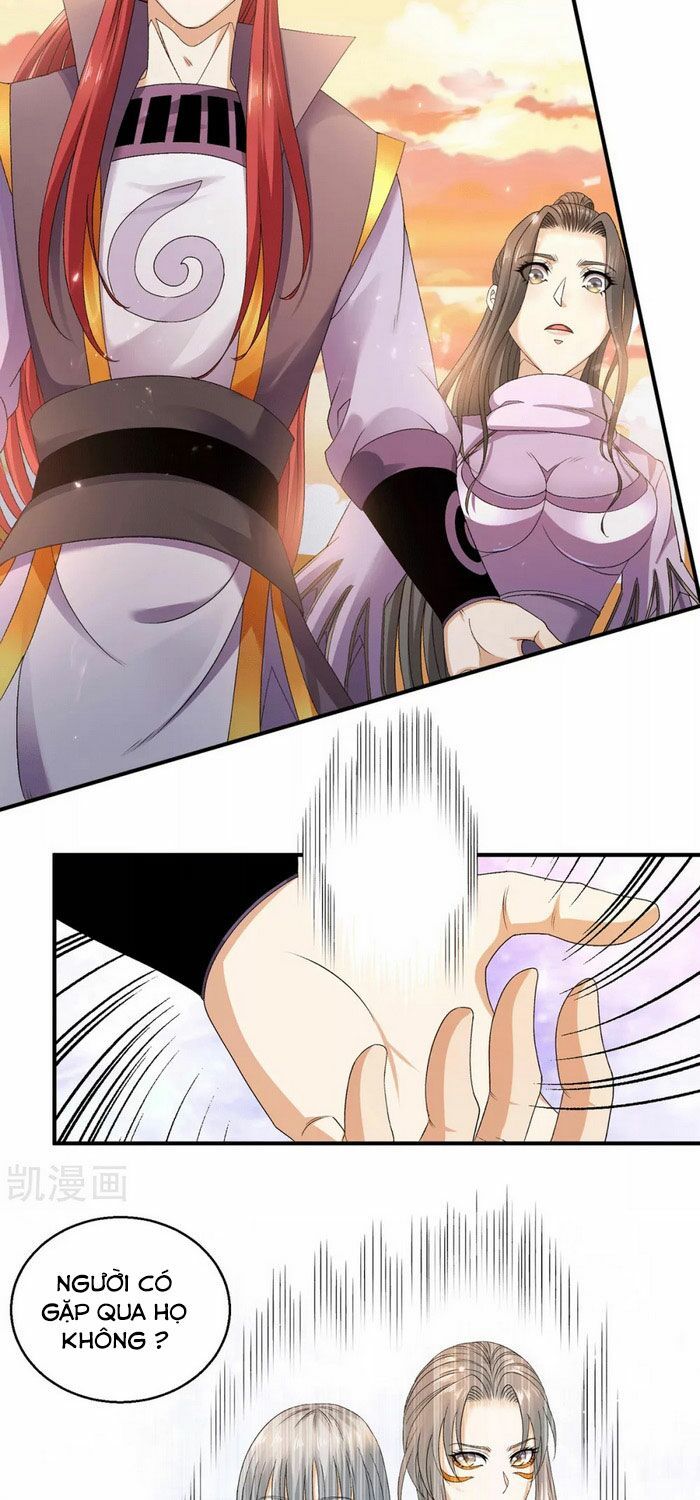 đọc truyện Tiên Vương Trùng Sinh Chương 227 ảnh 19 tại Thiên Thai Truyện