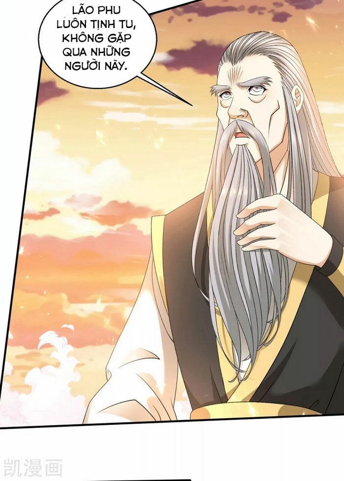 đọc truyện Tiên Vương Trùng Sinh Chương 227 ảnh 21 tại Thiên Thai Truyện