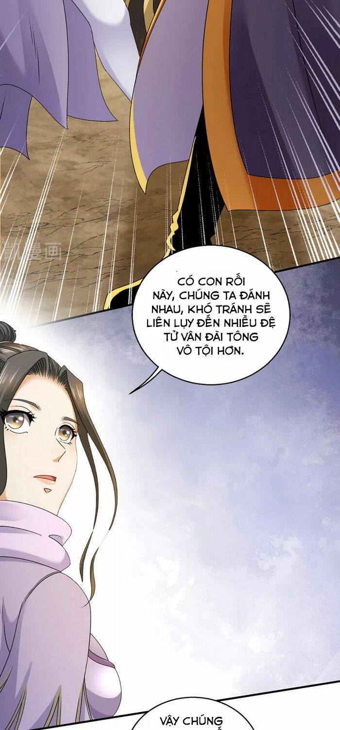 đọc truyện Tiên Vương Trùng Sinh Chương 227 ảnh 4 tại Thiên Thai Truyện