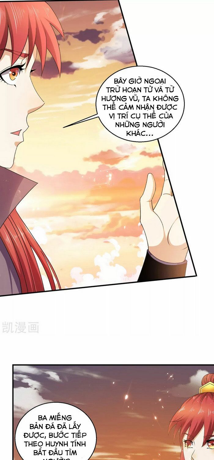 đọc truyện Tiên Vương Trùng Sinh Chương 227 ảnh 22 tại Thiên Thai Truyện