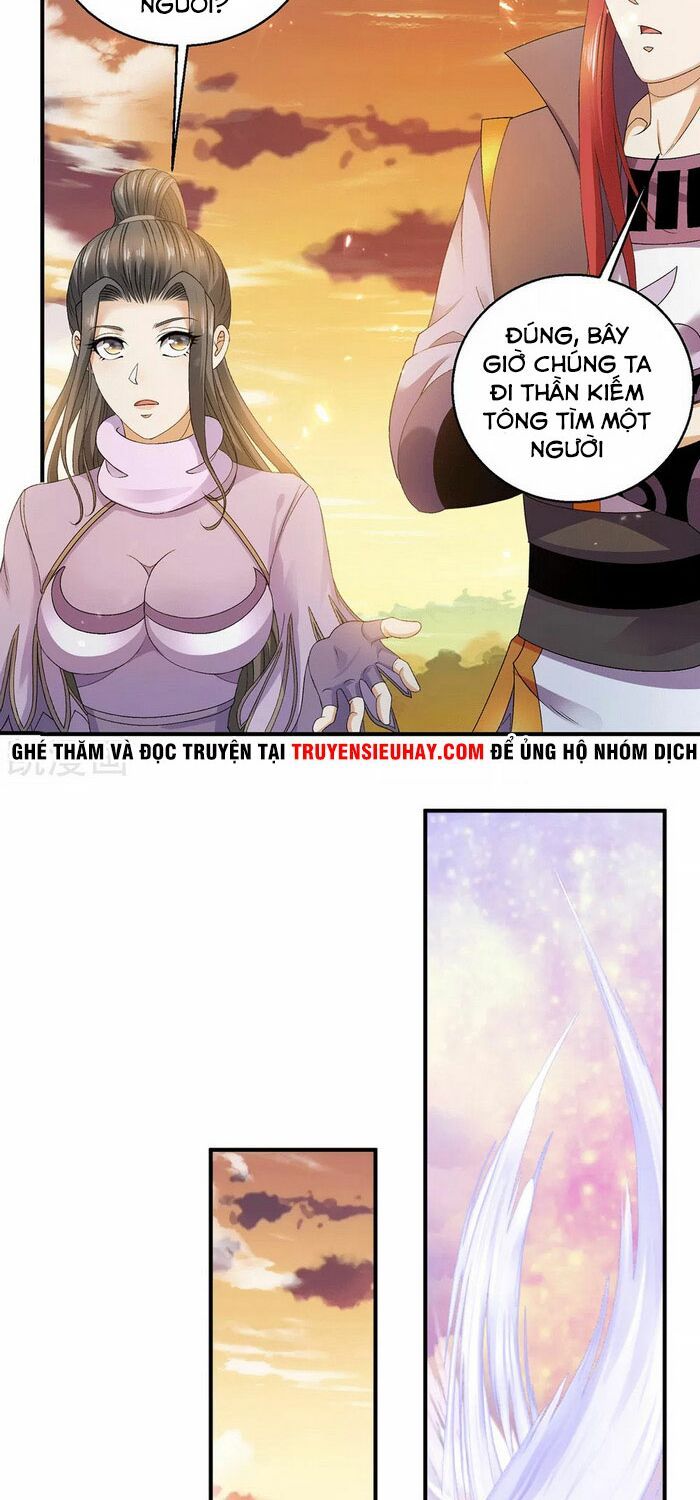 đọc truyện Tiên Vương Trùng Sinh Chương 227 ảnh 23 tại Thiên Thai Truyện