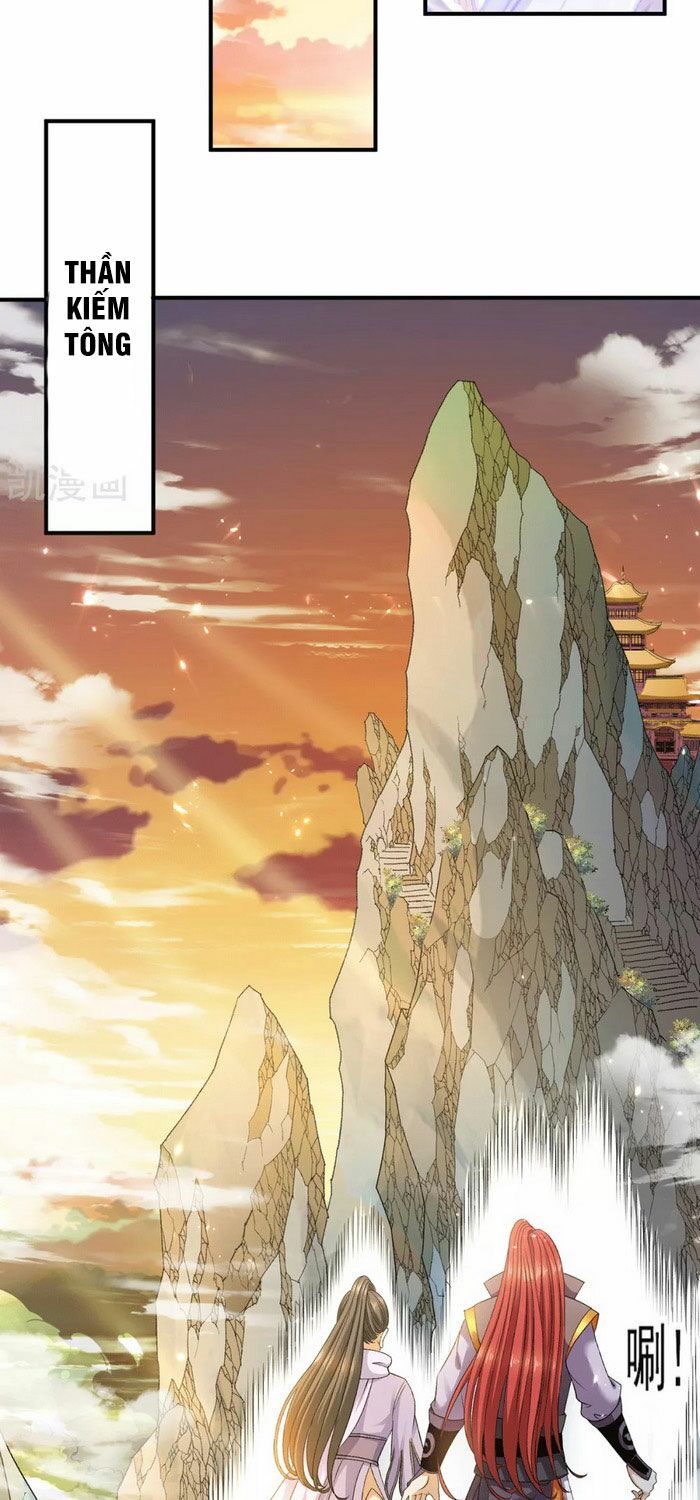 đọc truyện Tiên Vương Trùng Sinh Chương 227 ảnh 24 tại Thiên Thai Truyện