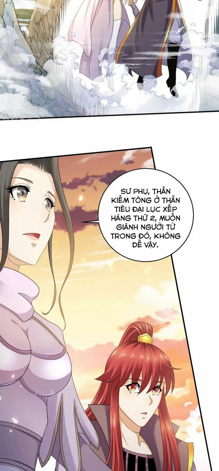 đọc truyện Tiên Vương Trùng Sinh Chương 227 ảnh 25 tại Thiên Thai Truyện