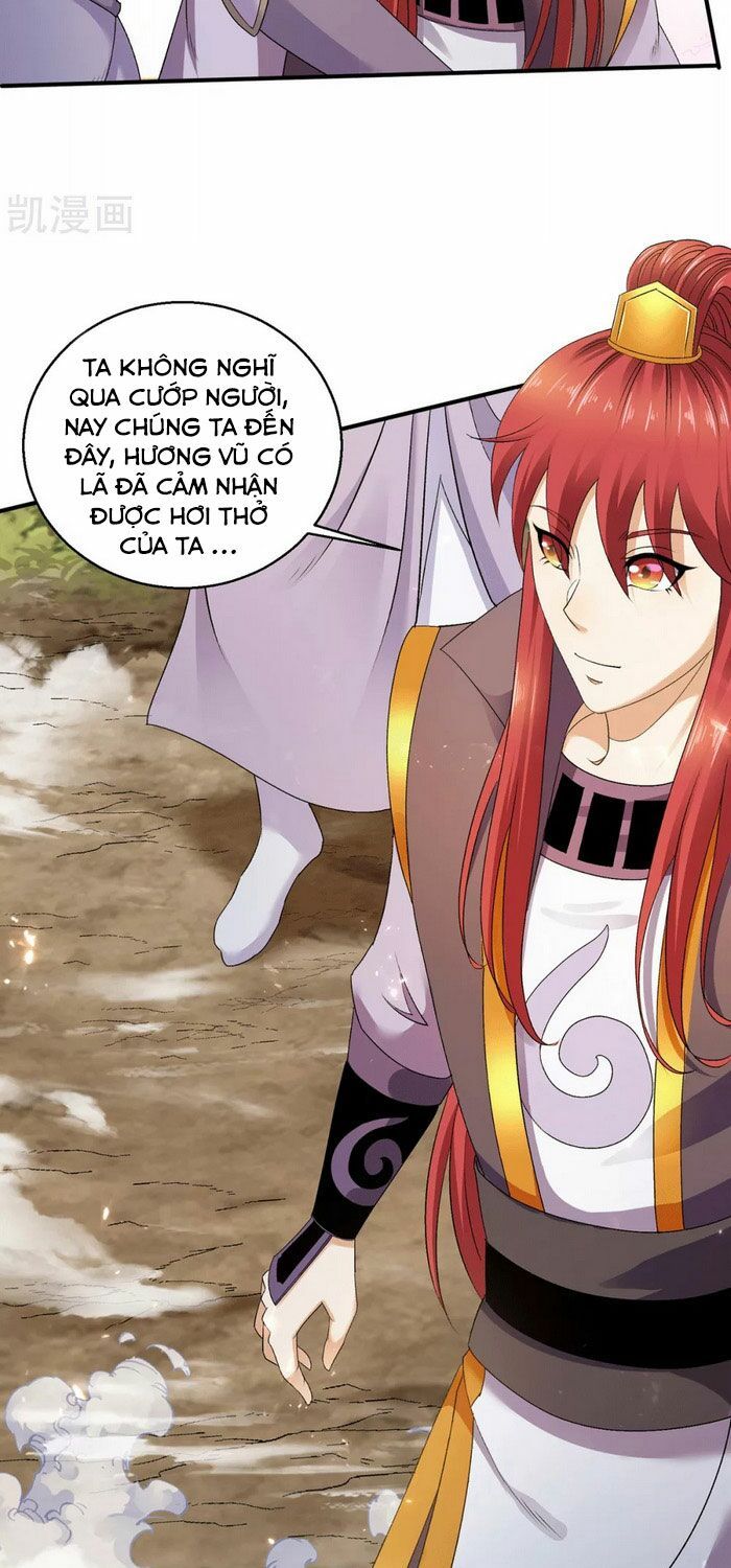 đọc truyện Tiên Vương Trùng Sinh Chương 227 ảnh 26 tại Thiên Thai Truyện