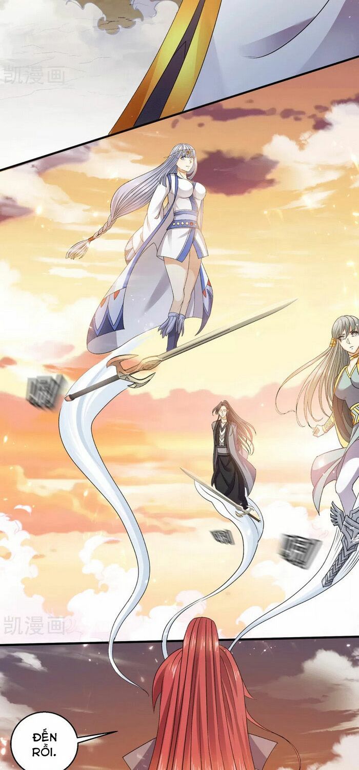 đọc truyện Tiên Vương Trùng Sinh Chương 227 ảnh 27 tại Thiên Thai Truyện