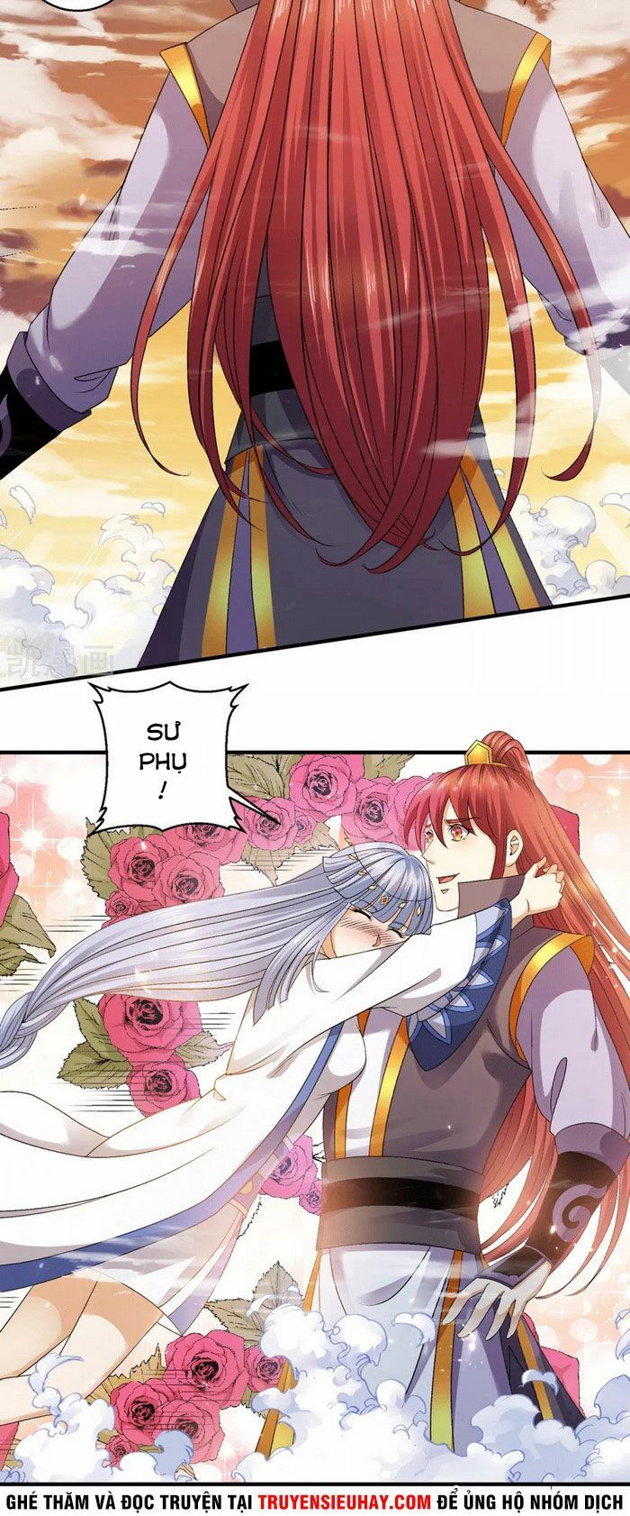 đọc truyện Tiên Vương Trùng Sinh Chương 227 ảnh 28 tại Thiên Thai Truyện