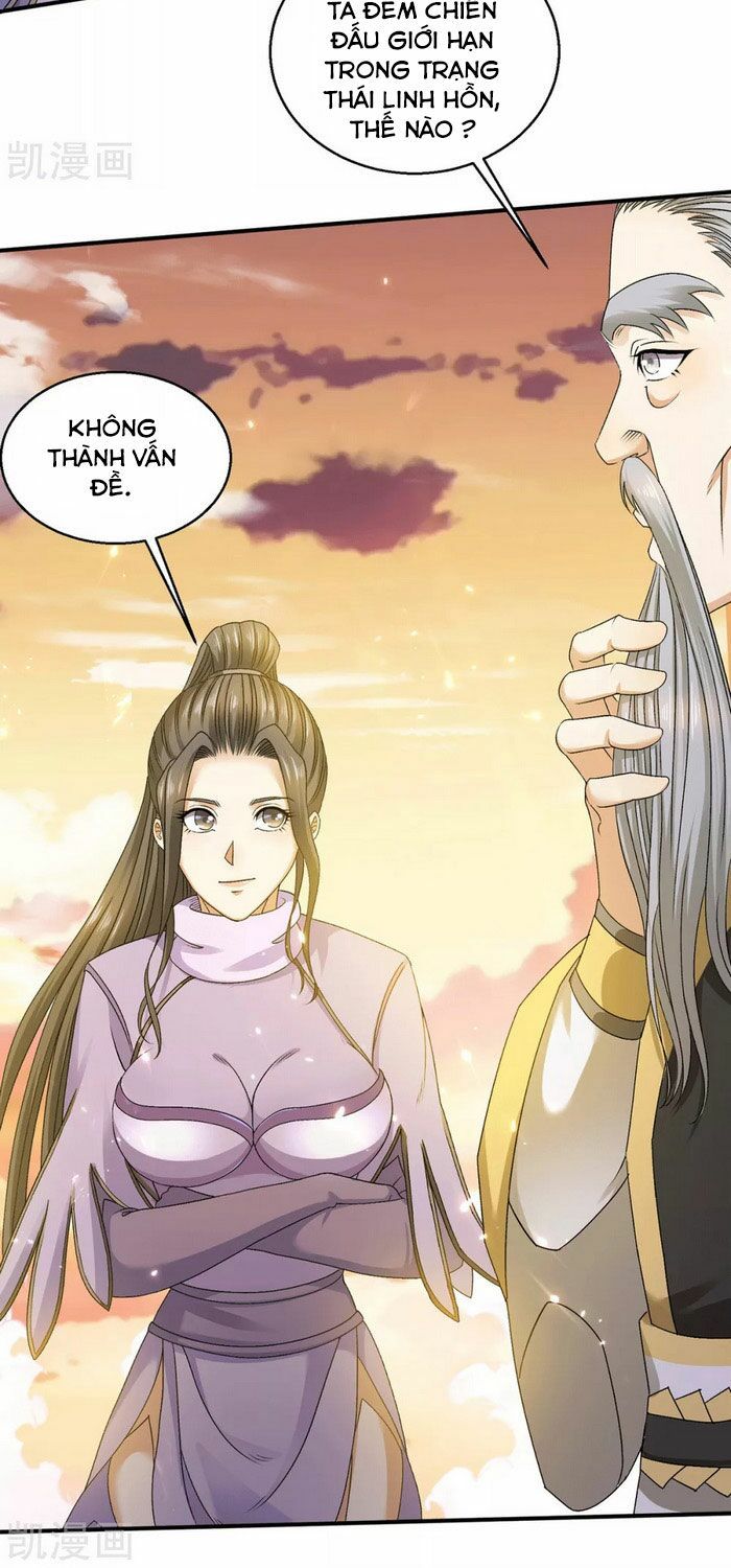 đọc truyện Tiên Vương Trùng Sinh Chương 227 ảnh 5 tại Thiên Thai Truyện