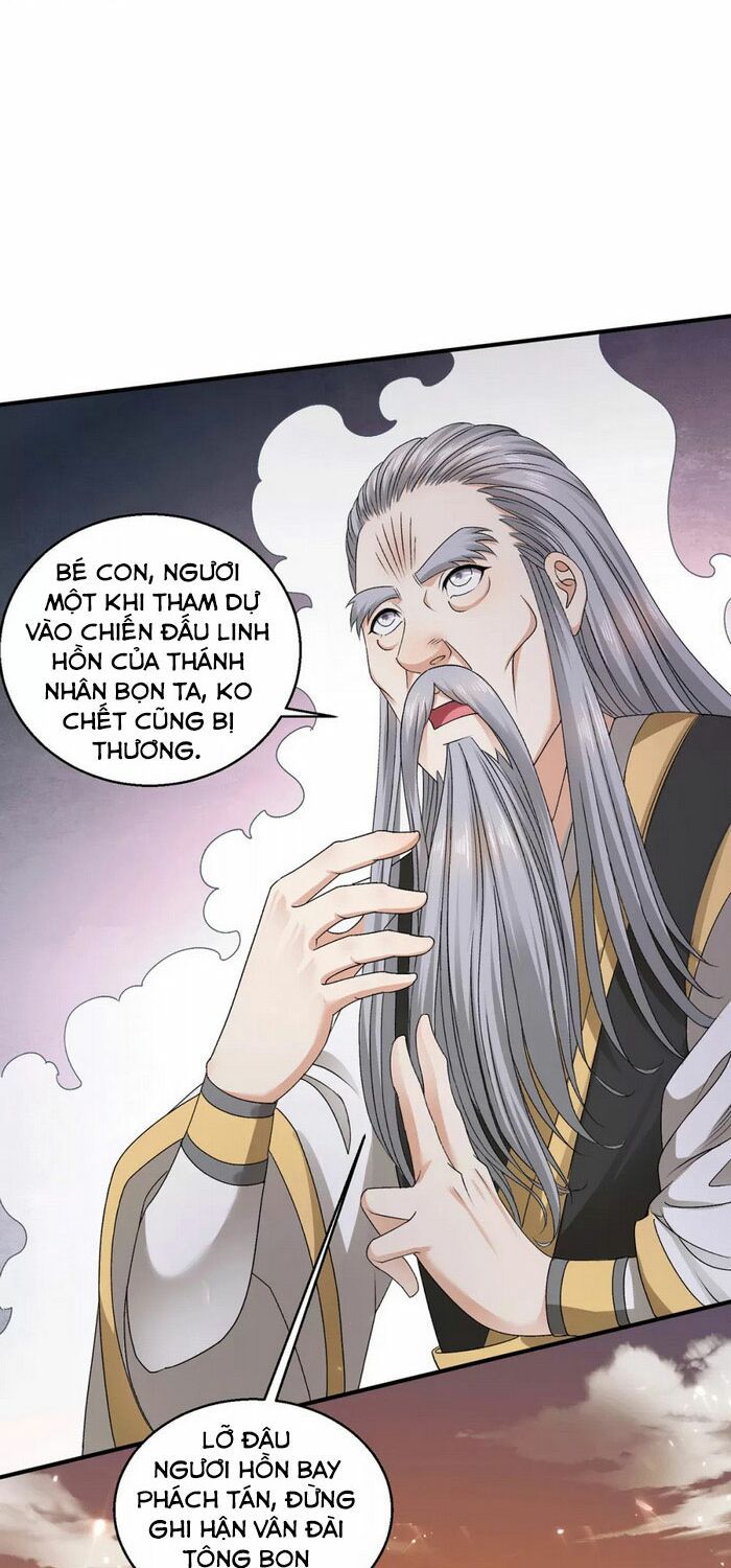 đọc truyện Tiên Vương Trùng Sinh Chương 227 ảnh 6 tại Thiên Thai Truyện