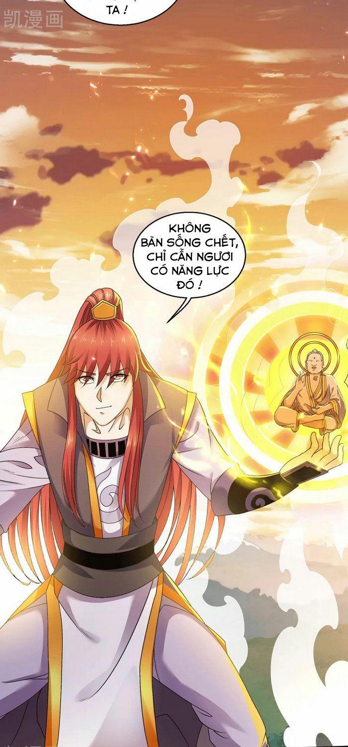 đọc truyện Tiên Vương Trùng Sinh Chương 227 ảnh 7 tại Thiên Thai Truyện