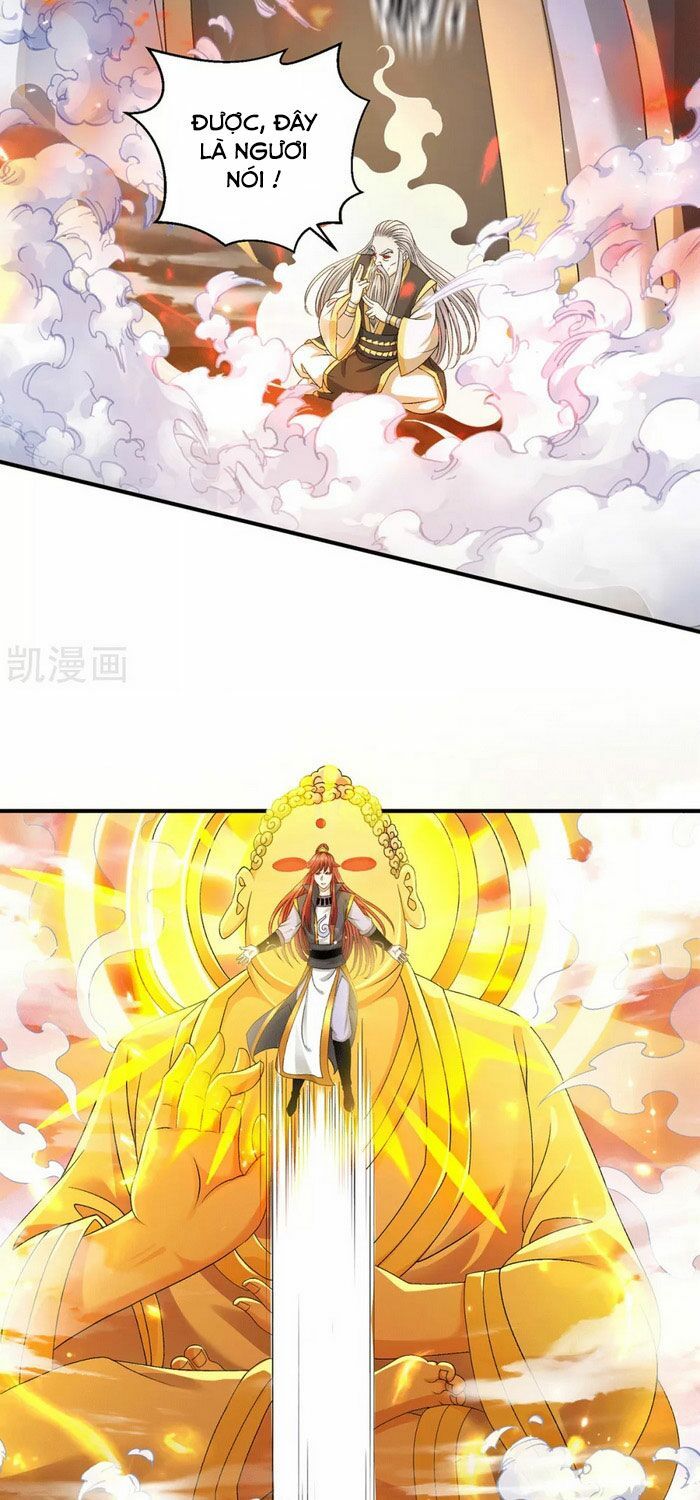 đọc truyện Tiên Vương Trùng Sinh Chương 227 ảnh 9 tại Thiên Thai Truyện