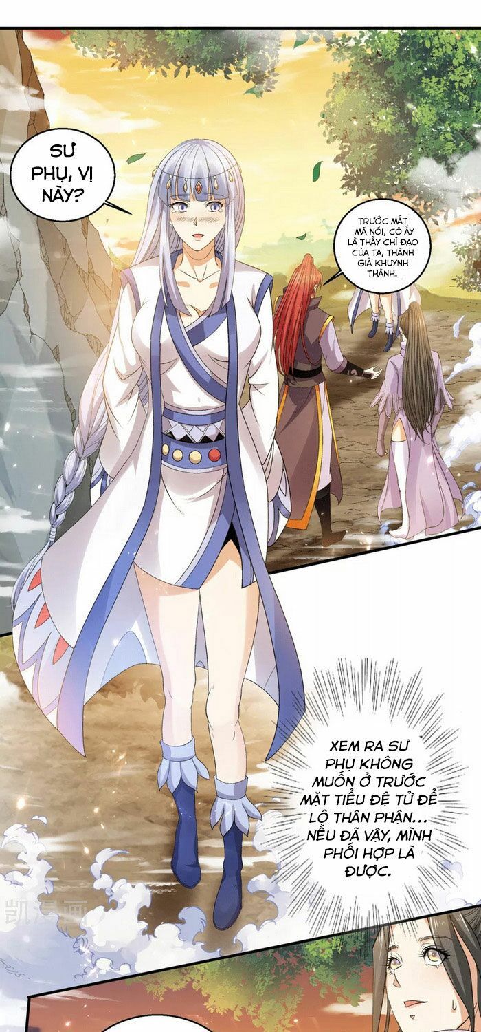 đọc truyện Tiên Vương Trùng Sinh Chương 228 ảnh 3 tại Thiên Thai Truyện