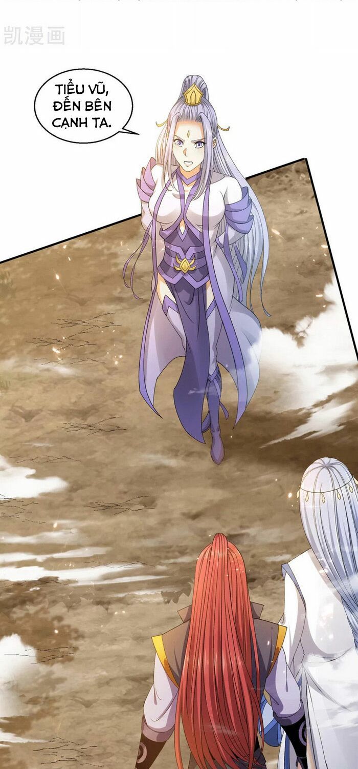 đọc truyện Tiên Vương Trùng Sinh Chương 228 ảnh 12 tại Thiên Thai Truyện