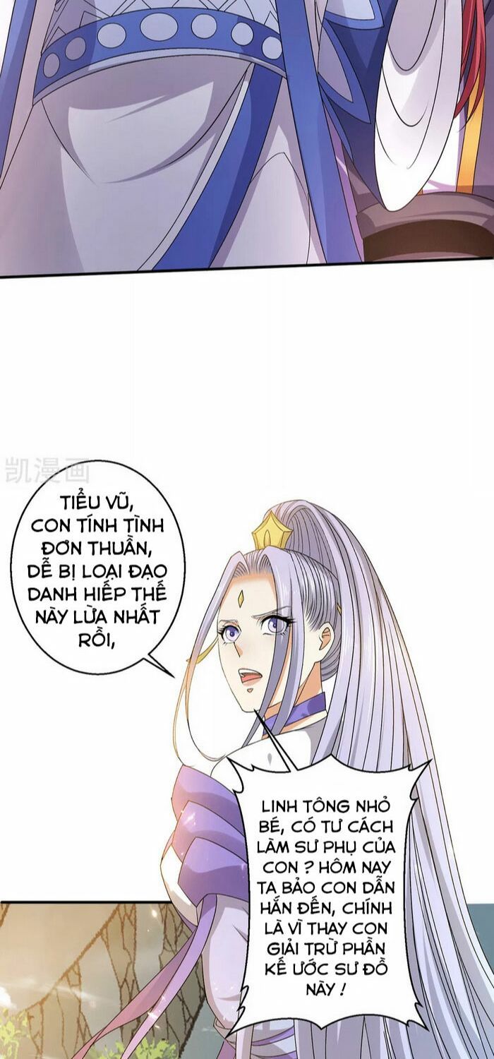 đọc truyện Tiên Vương Trùng Sinh Chương 228 ảnh 14 tại Thiên Thai Truyện