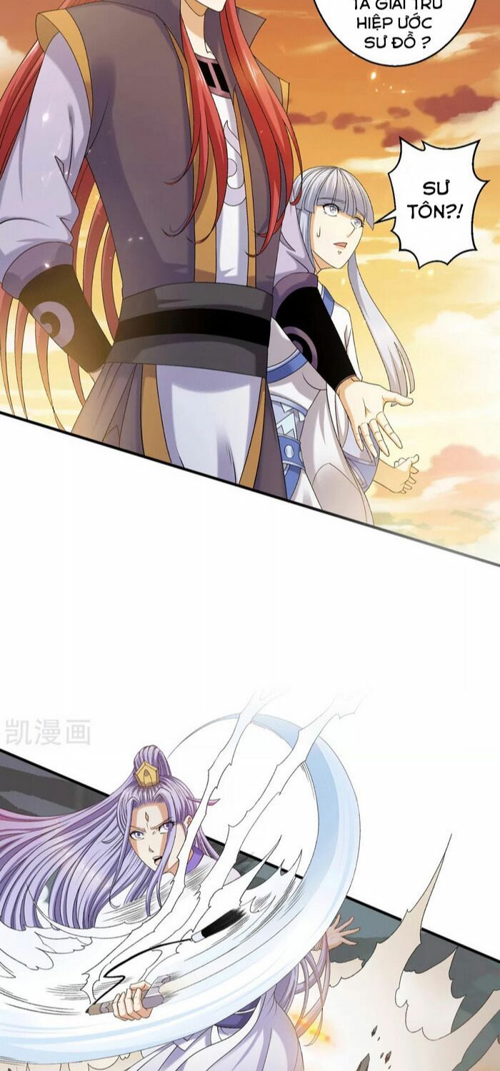 đọc truyện Tiên Vương Trùng Sinh Chương 228 ảnh 16 tại Thiên Thai Truyện