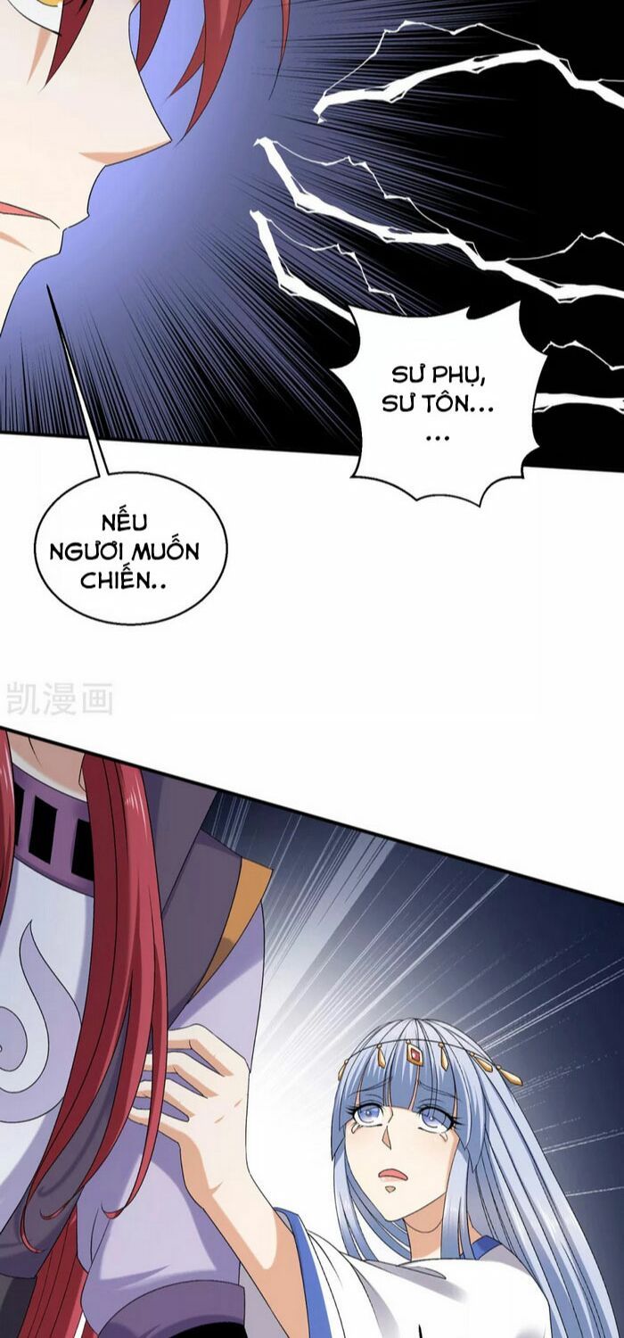 đọc truyện Tiên Vương Trùng Sinh Chương 228 ảnh 18 tại Thiên Thai Truyện