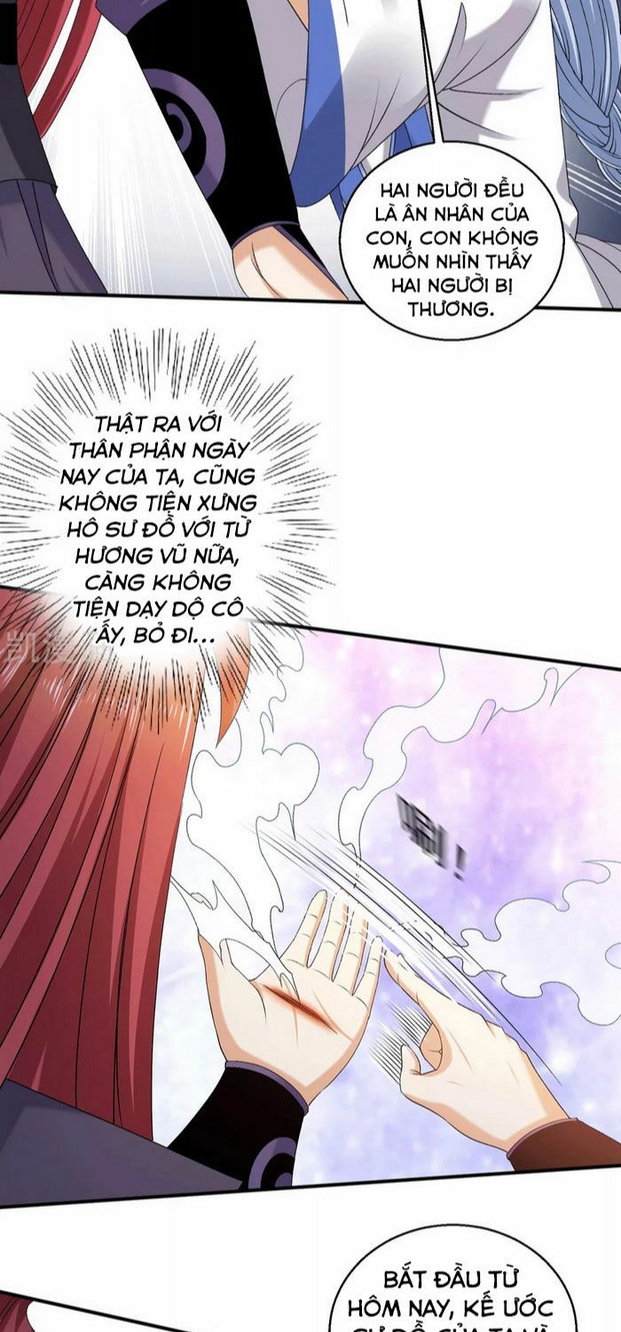 đọc truyện Tiên Vương Trùng Sinh Chương 228 ảnh 19 tại Thiên Thai Truyện