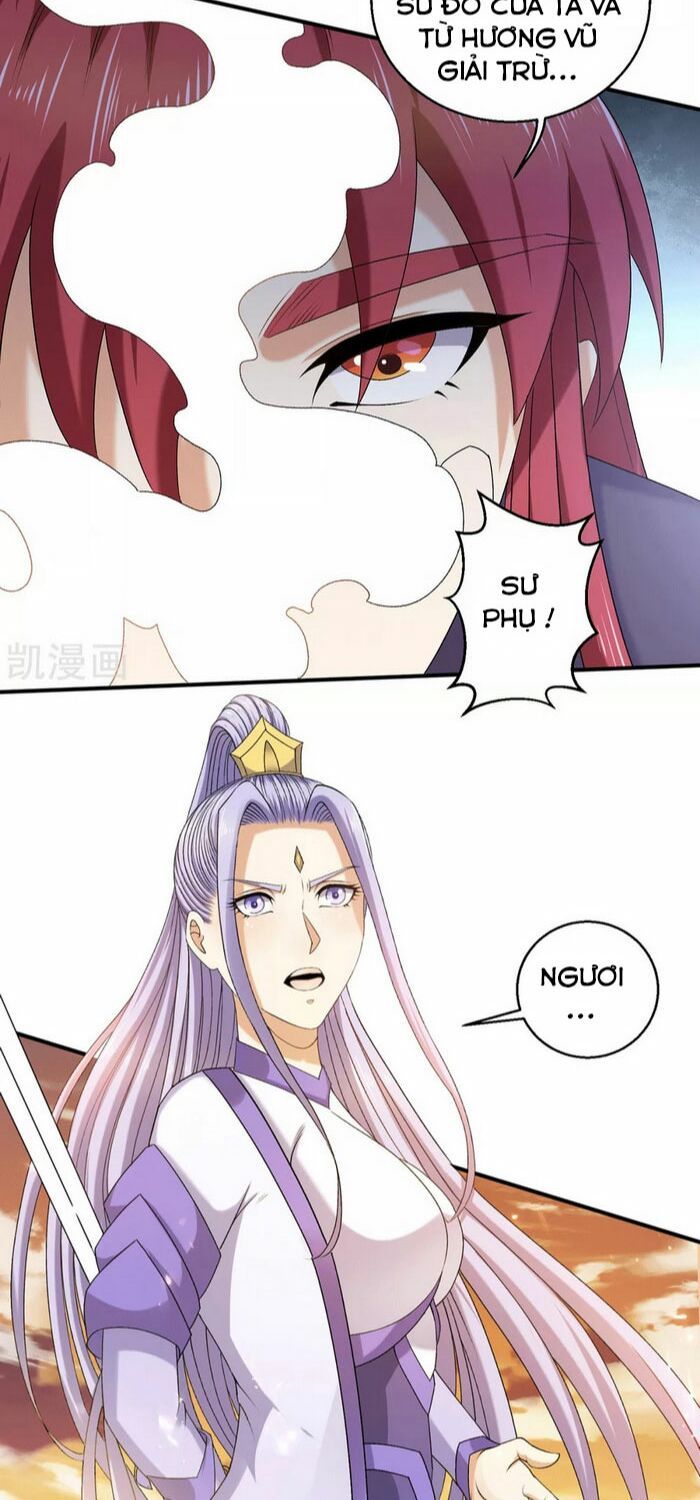 đọc truyện Tiên Vương Trùng Sinh Chương 228 ảnh 20 tại Thiên Thai Truyện