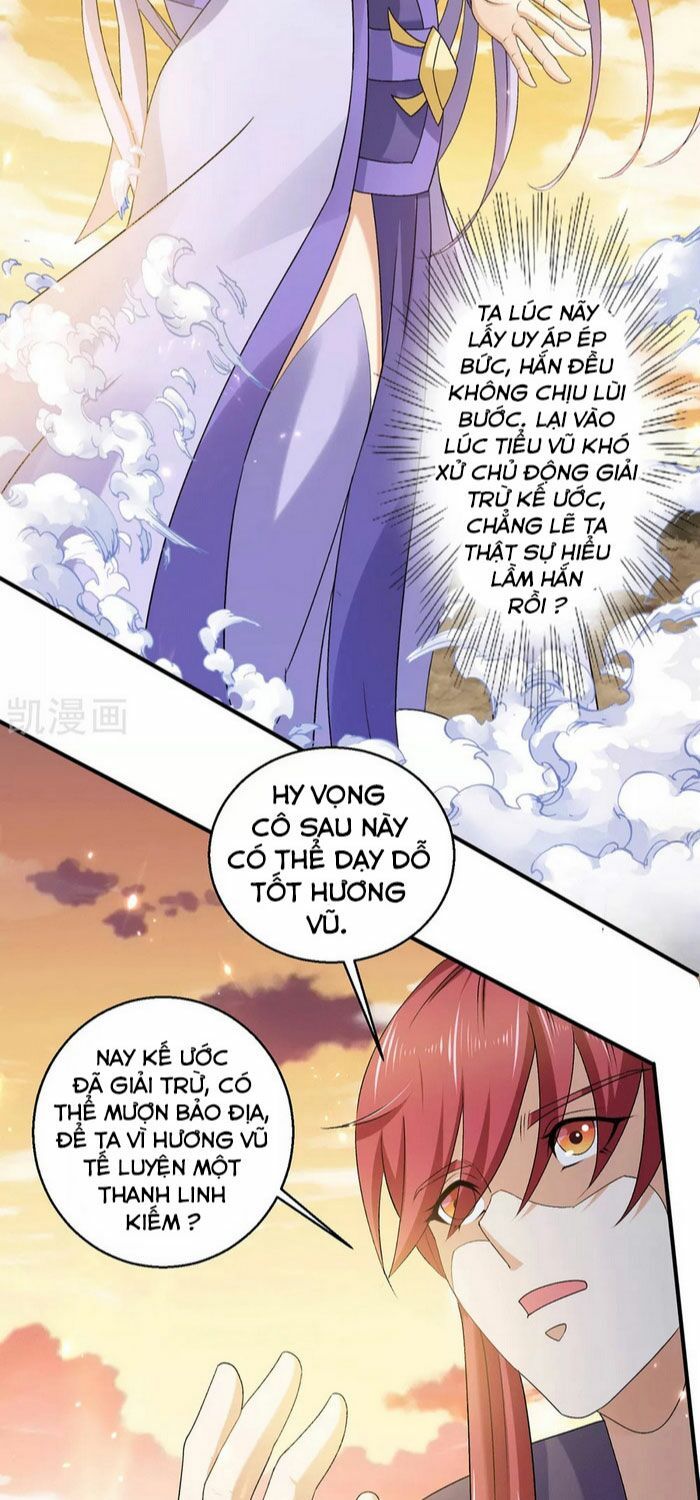 đọc truyện Tiên Vương Trùng Sinh Chương 228 ảnh 21 tại Thiên Thai Truyện