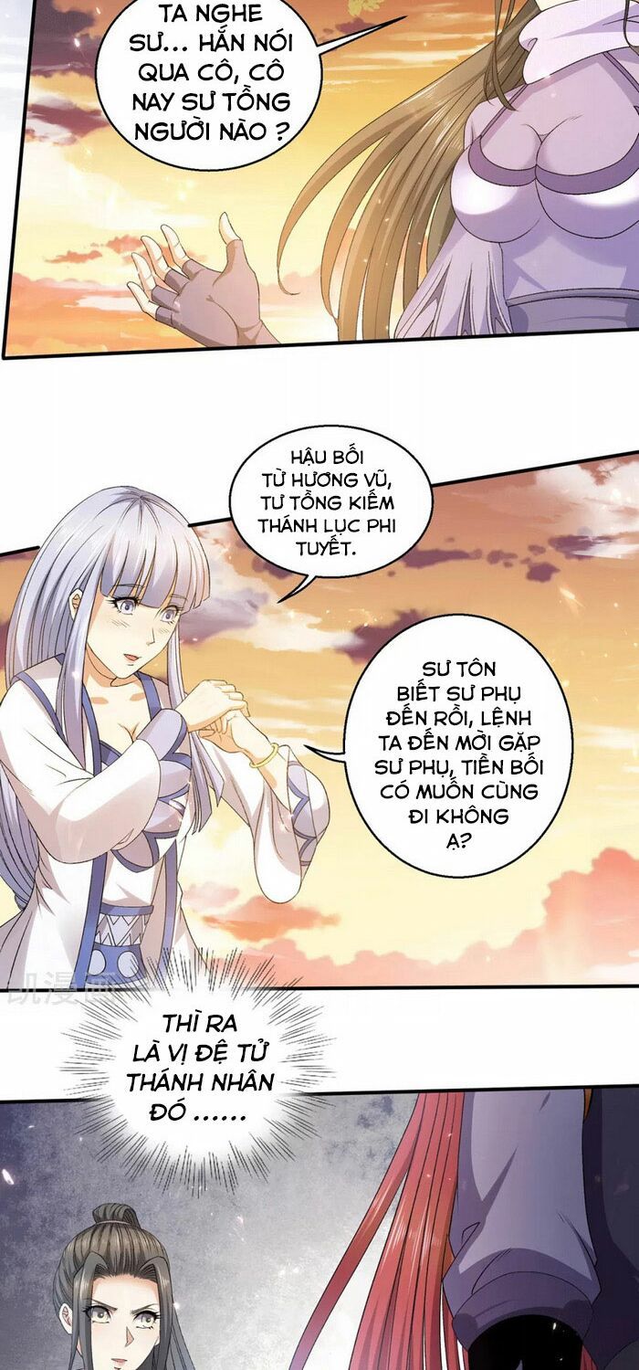 đọc truyện Tiên Vương Trùng Sinh Chương 228 ảnh 4 tại Thiên Thai Truyện