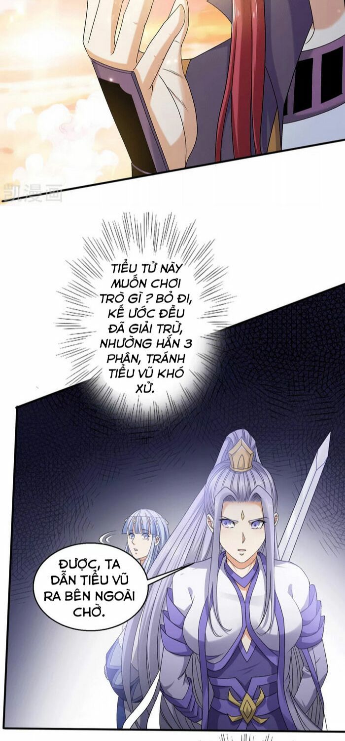 đọc truyện Tiên Vương Trùng Sinh Chương 228 ảnh 22 tại Thiên Thai Truyện