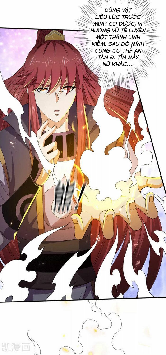 đọc truyện Tiên Vương Trùng Sinh Chương 228 ảnh 23 tại Thiên Thai Truyện