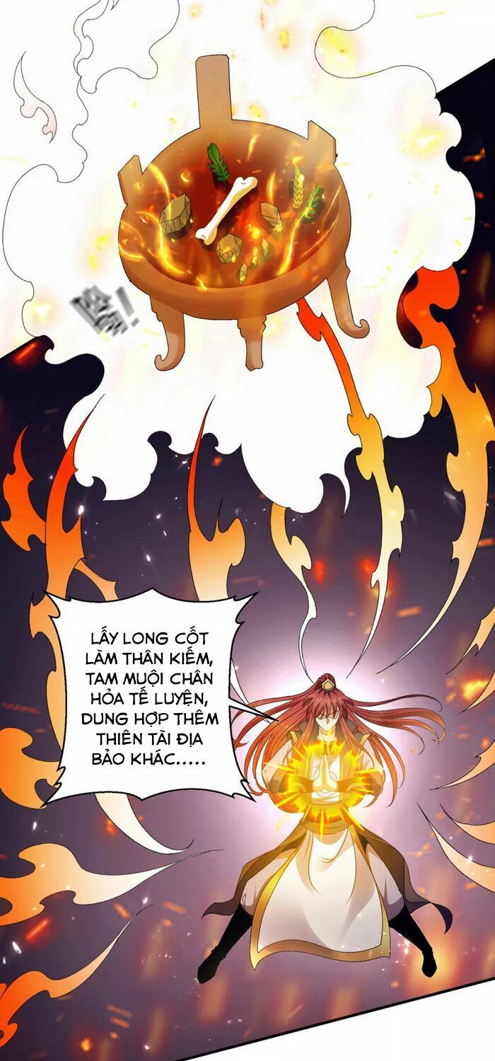 đọc truyện Tiên Vương Trùng Sinh Chương 228 ảnh 24 tại Thiên Thai Truyện