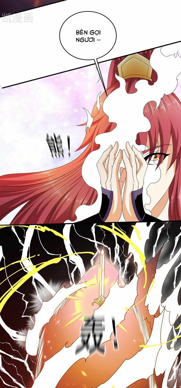 đọc truyện Tiên Vương Trùng Sinh Chương 228 ảnh 25 tại Thiên Thai Truyện