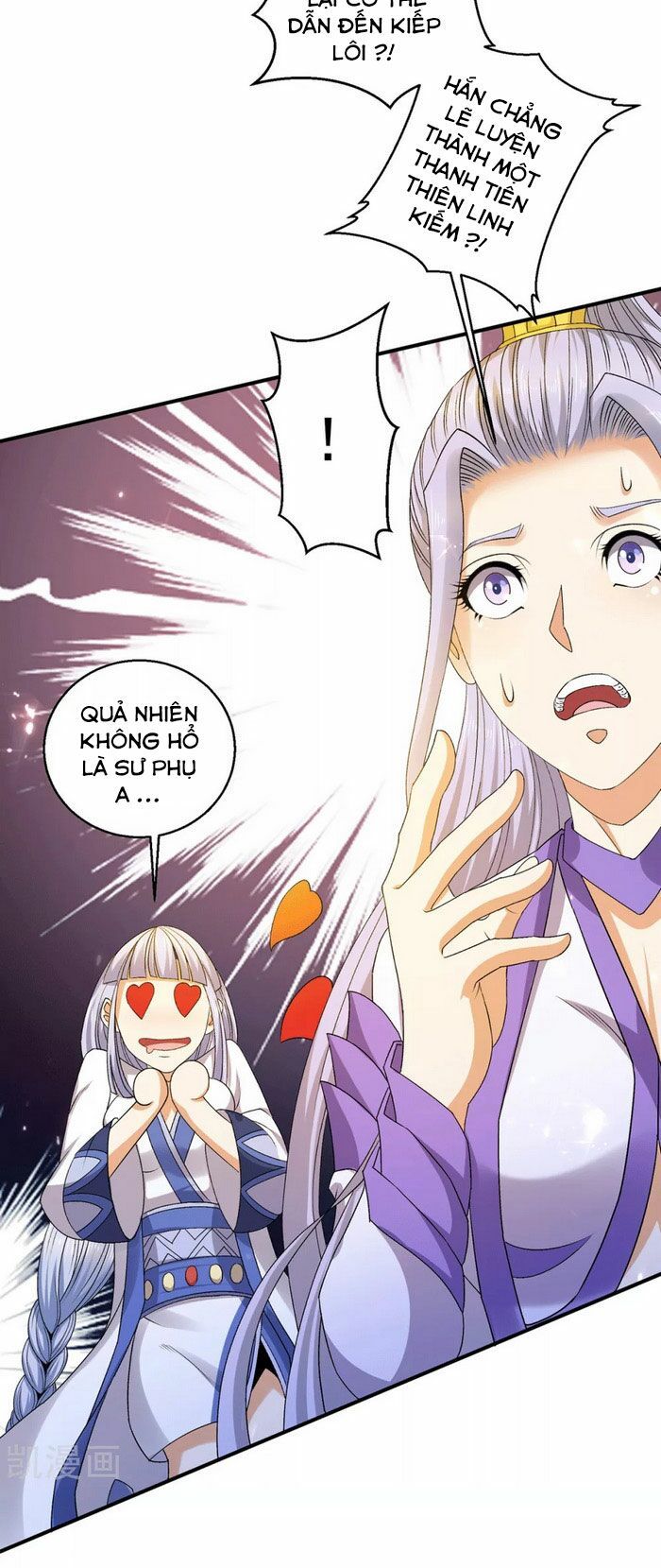 đọc truyện Tiên Vương Trùng Sinh Chương 228 ảnh 27 tại Thiên Thai Truyện