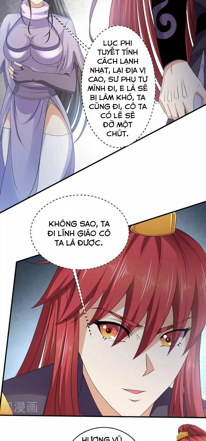 đọc truyện Tiên Vương Trùng Sinh Chương 228 ảnh 5 tại Thiên Thai Truyện