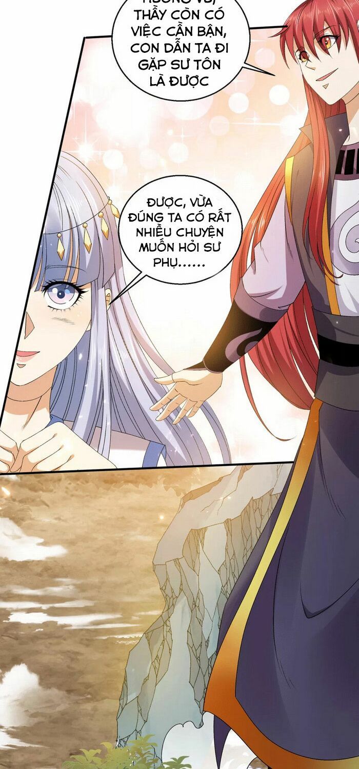 đọc truyện Tiên Vương Trùng Sinh Chương 228 ảnh 6 tại Thiên Thai Truyện