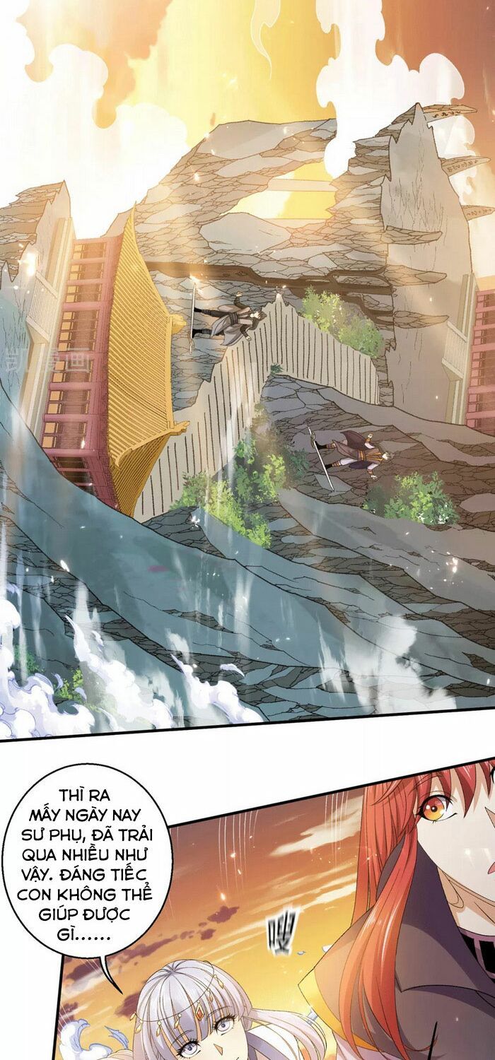 đọc truyện Tiên Vương Trùng Sinh Chương 228 ảnh 8 tại Thiên Thai Truyện