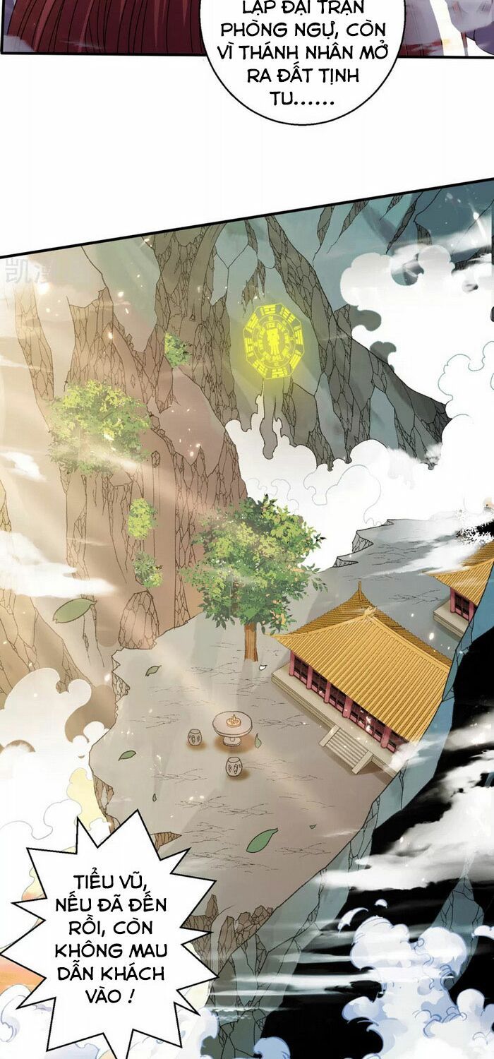 đọc truyện Tiên Vương Trùng Sinh Chương 228 ảnh 10 tại Thiên Thai Truyện