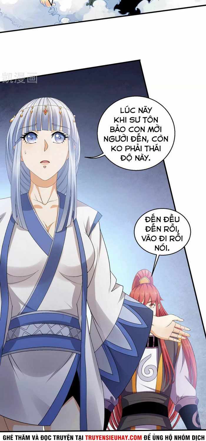 đọc truyện Tiên Vương Trùng Sinh Chương 228 ảnh 11 tại Thiên Thai Truyện