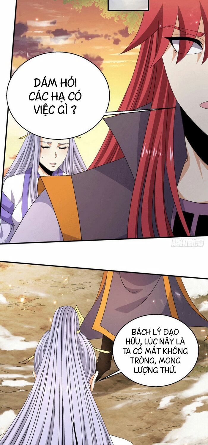 đọc truyện Tiên Vương Trùng Sinh Chương 229 ảnh 12 tại Thiên Thai Truyện