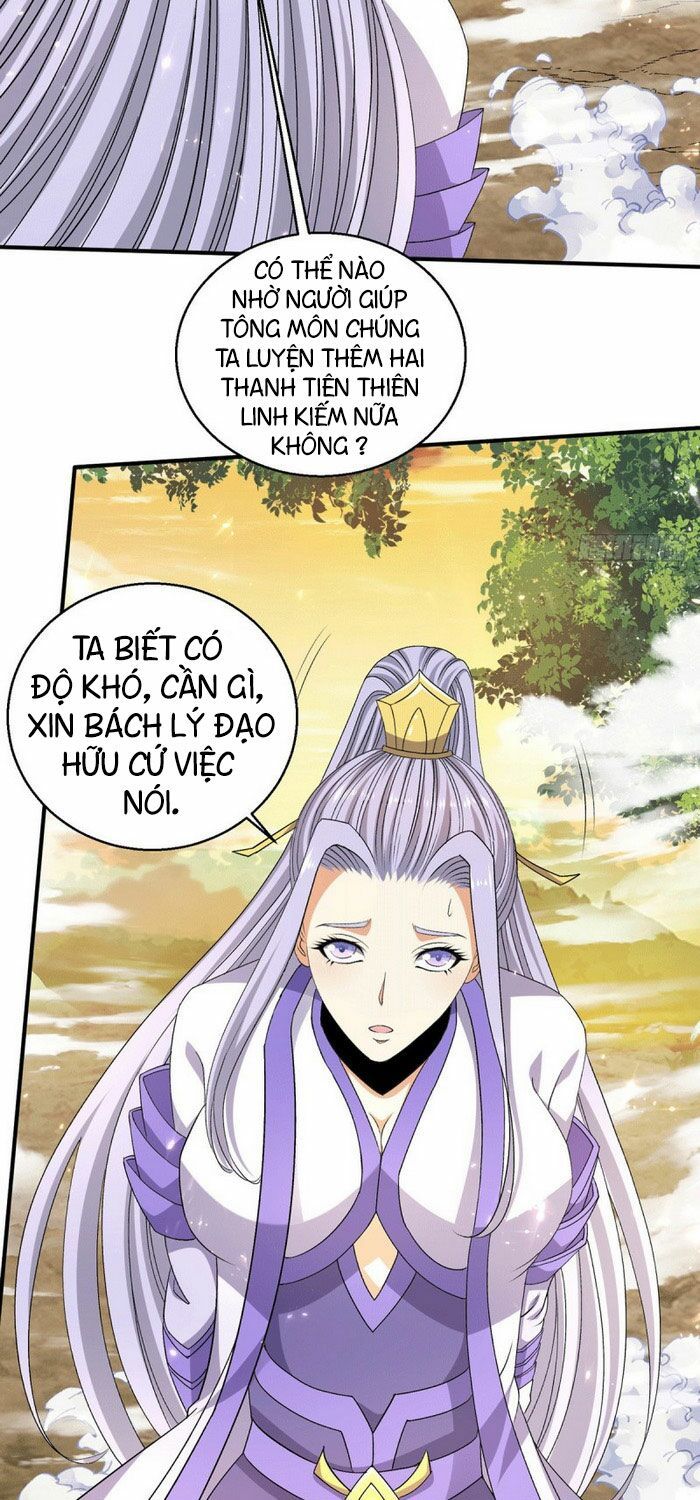 đọc truyện Tiên Vương Trùng Sinh Chương 229 ảnh 13 tại Thiên Thai Truyện