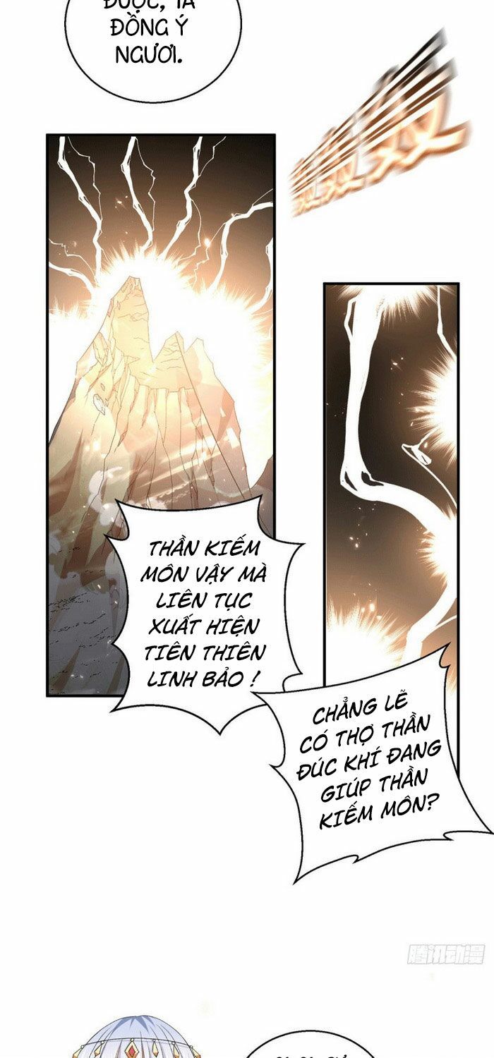 đọc truyện Tiên Vương Trùng Sinh Chương 229 ảnh 15 tại Thiên Thai Truyện