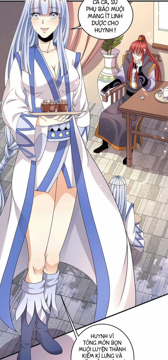 đọc truyện Tiên Vương Trùng Sinh Chương 229 ảnh 16 tại Thiên Thai Truyện