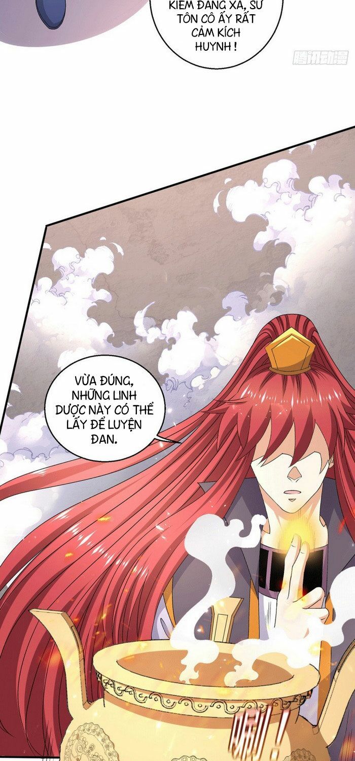 đọc truyện Tiên Vương Trùng Sinh Chương 229 ảnh 17 tại Thiên Thai Truyện