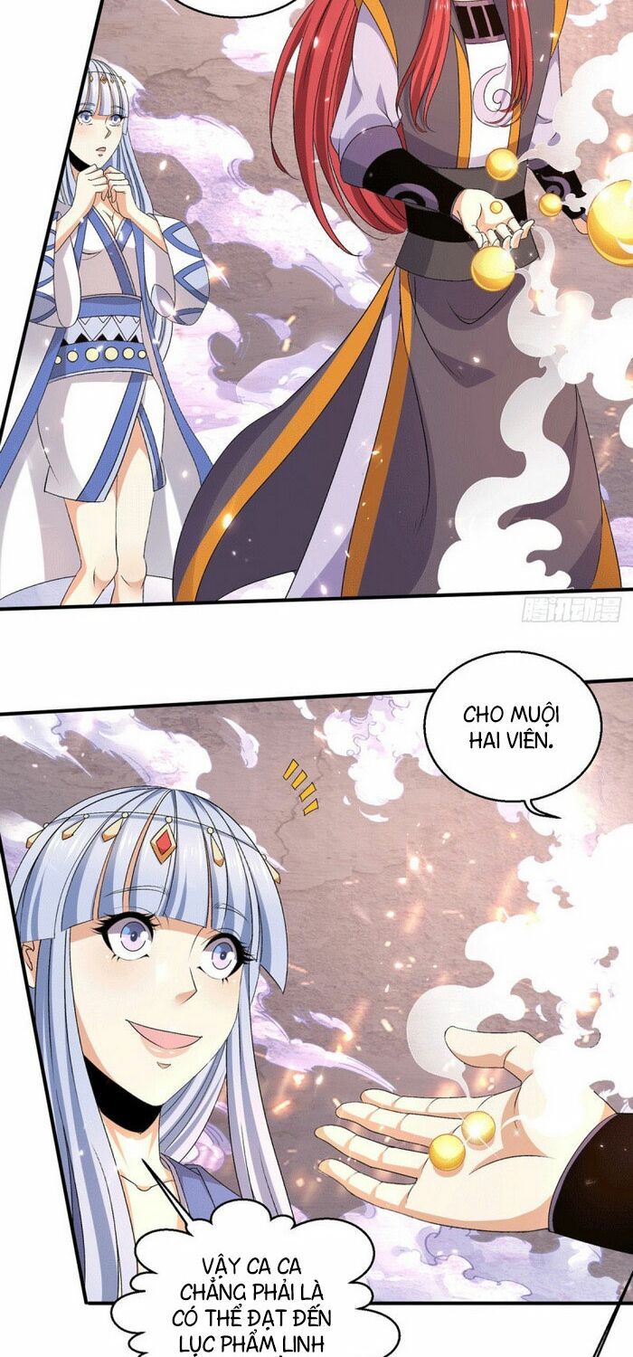 đọc truyện Tiên Vương Trùng Sinh Chương 229 ảnh 20 tại Thiên Thai Truyện