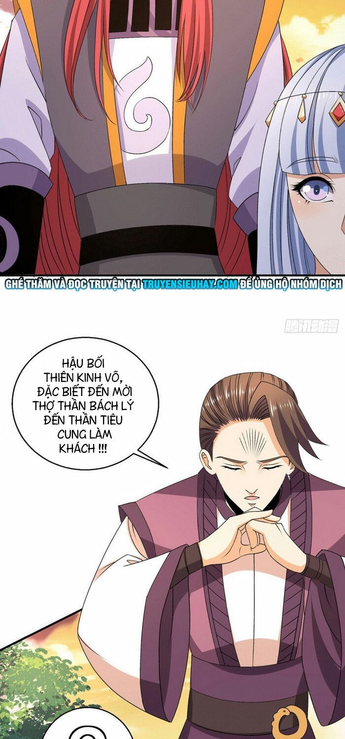 đọc truyện Tiên Vương Trùng Sinh Chương 229 ảnh 24 tại Thiên Thai Truyện