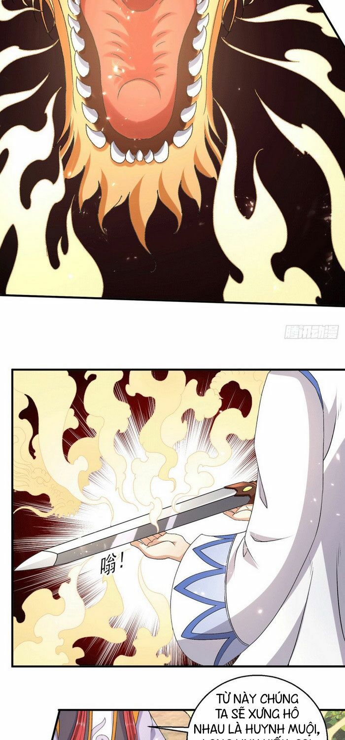 đọc truyện Tiên Vương Trùng Sinh Chương 229 ảnh 9 tại Thiên Thai Truyện